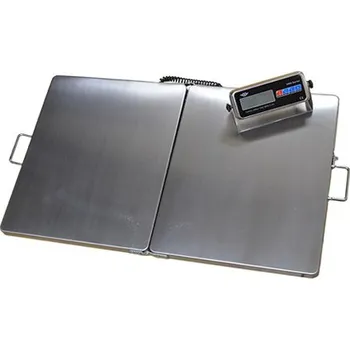 Obchodní váha Veterinární váha MyWeigh VHD 3 do 300kg / 100g