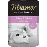 Miamor Ragout kapsa kachna/drůbež 100 g