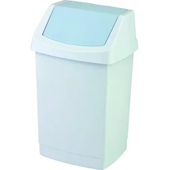 Odpadkový koš Curver Click 15 l luna