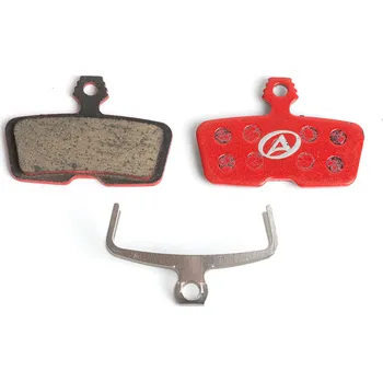 Brzda na kolo Author ABS-66 Avid Code R červené