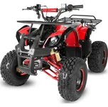 Čtyřkolka ATV Toronto Sport RS automat 125ccm Zelená
