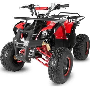 čtyřkolka Čtyřkolka ATV Toronto Sport RS automat 125ccm Zelená