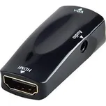 PremiumCord převodník HDMI na VGA + audio - khcon-40
