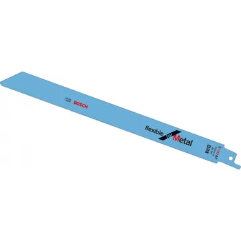 Pilový plátek Pilový plátek do pily ocasky S 1122 AF Flexible for Metal Bosch (Bosch Pilový plátek do pily ocasky S 1122 AF Flexible for Metal balení 5 ks)