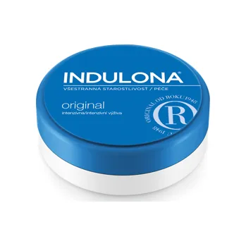 Tělový krém Recenze Indulona Original tělový krém 75 ml