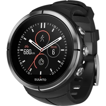 Suunto Spartan Ultra, černé