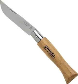 kapesní nůž Opinel N°05 Inox 6 cm