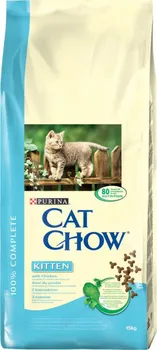 Krmivo pro kočku Purina Cat Chow Kitten	