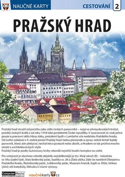 Cestování Pražský hrad: Naučné karty - Computer Media