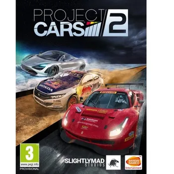 Project Cars 2 PC