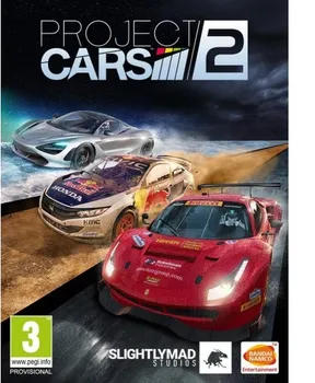 Počítačová hra Project Cars 2 PC