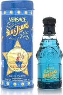 Versace Versus Blue Jeans M EDT Tester 75 ml