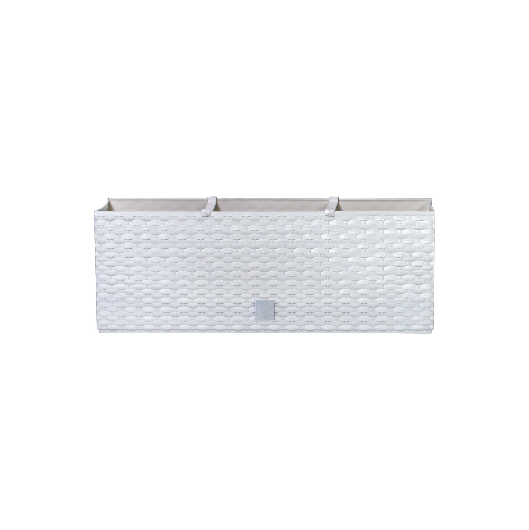 Fotografie 1 - Truhlík Prosperplast Rato Case truhlík 51,4 cm bílý