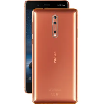 Mobilní telefon Nokia 8 Dual Sim