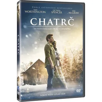 DVD Chatrč (2017) DVD film DVD Chatrč (2017)