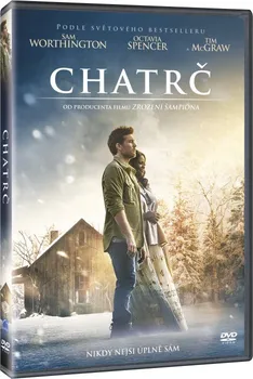 DVD film DVD Chatrč (2017)