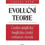Evoluční teorie: Česko-anglický…