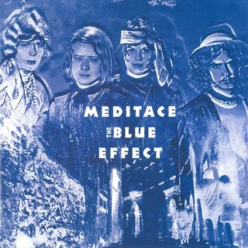 Česká hudba Meditace - The Blue Effect
