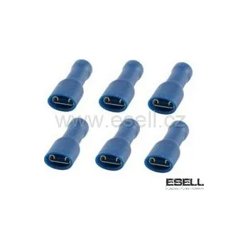 Sada nářadí Sada konektorů 4,8x0,5 na baterie 6ks