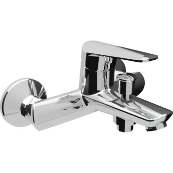 Vodovodní baterie Polar Live - vanová nástěnná baterie, bez příslušenství PL-L54B