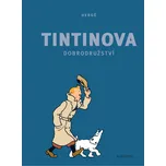 Tintinova dobrodružství: Kompletní…