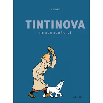 Tintinova dobrodružství: Kompletní…