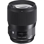 Sigma 135 mm f/1.8 DG HSM ART pro Canon