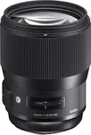Sigma 135 mm f/1.8 DG HSM ART pro Canon