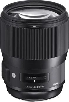 Objektiv Sigma 135 mm f/1.8 DG HSM ART pro Canon