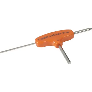 Klíč Montážní klíč pro zámky