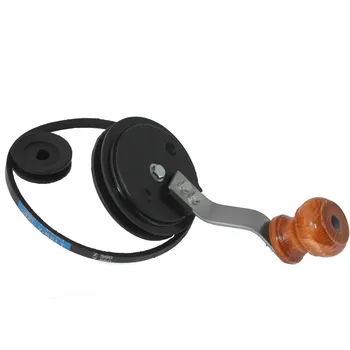 Ruční pohon medometu