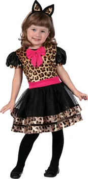 Karnevalový kostým HM Studio Kostým leopardí dívka