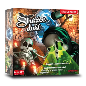 Desková hra ADC Blackfire Strážce duší