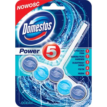 Domestos Power 5 Ocean 55 g