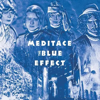 Česká hudba Meditace - The Blue Effect