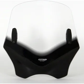 MRA plexi V-FLOW typ "C" kouřové