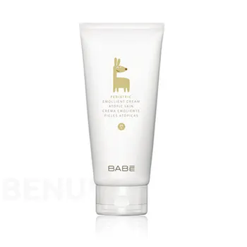 Babé Dítě Zvláčňující krém 200 ml
