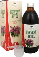 EkoMedica Czech Červený jetel - výtažek z květu 500 ml