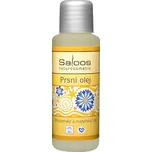 Saloos naturcosmetic Prsní olej 50 ml