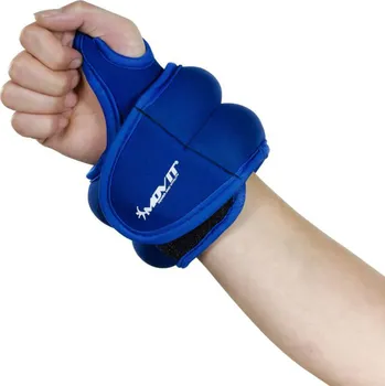 Movit neoprenová kondiční zátěž modrá Movit neoprenová kondiční zátěž modrá