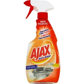 Čisticí prostředek do kuchyně Ajax Easy Rinse Čistící sprej do kuchyně 500 ml