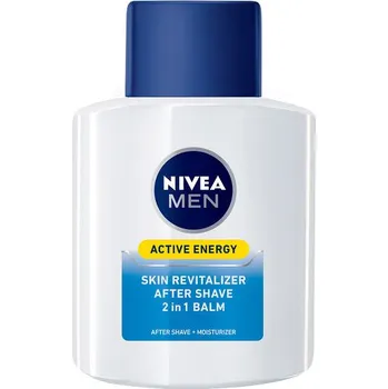 Nivea Skin Energy Double Action Q10 balzám po holení 100 ml