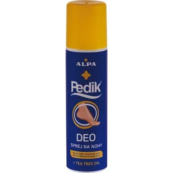 Kosmetika Pedik DEO sprej na nohy 150 ml