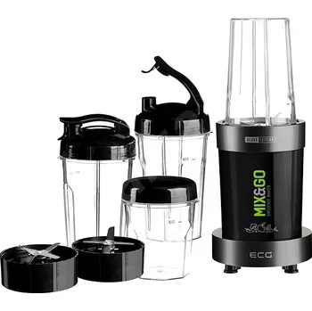 ECG SM 900 Mix & Go Black Edition