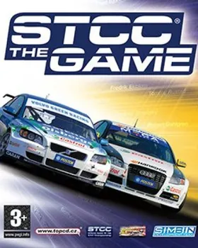 Počítačová hra STCC The Game PC