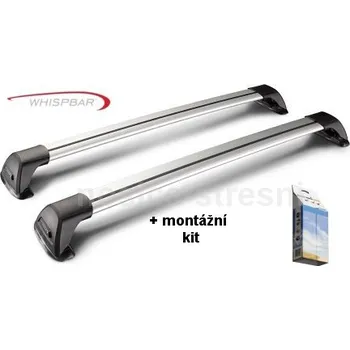 Auto-moto Střešní nosiče PRORACK Opel Mokka 5-dr SUV, 2013 - 2020 PR1043