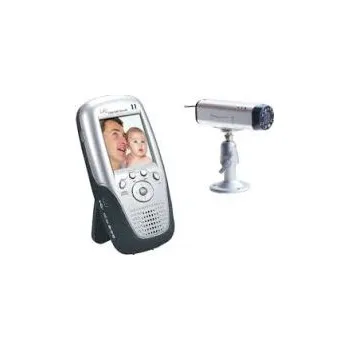 chůvička Bezdrátový Baby monitor se skrytou kamerou KS-639R