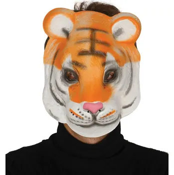 Karnevalová maska Maska tygr