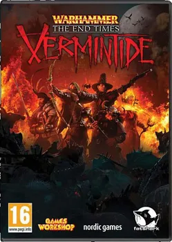 Počítačová hra Warhammer: The End Times Vermintide PC
