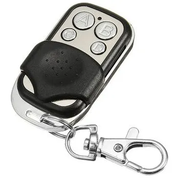 Dálkový ovladač vrat Dálkový ovladač Sonoff Remote 433 Mhz